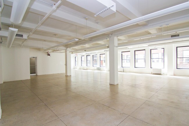 6,338 Sq Ft | Garment District - manhattan office space and commercial real estate